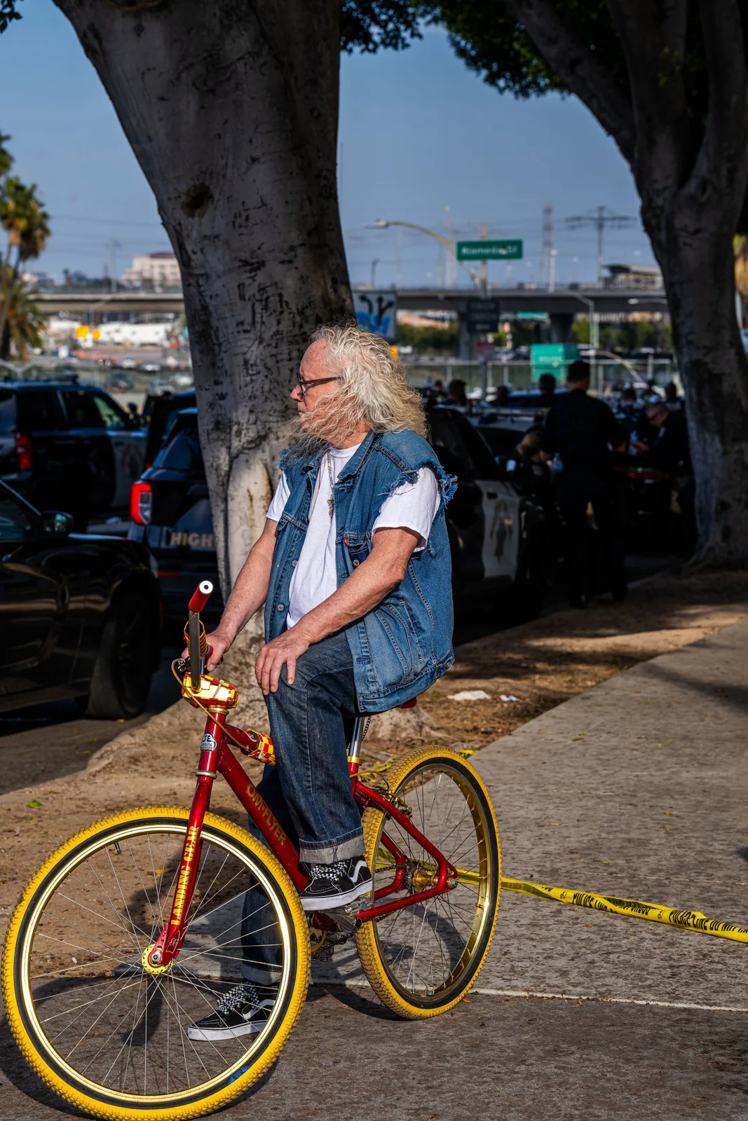 LA Protests, frame 9