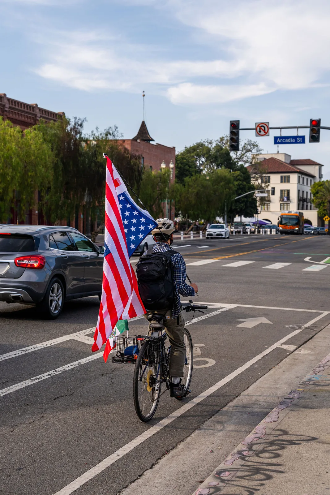 LA Protests, frame 10
