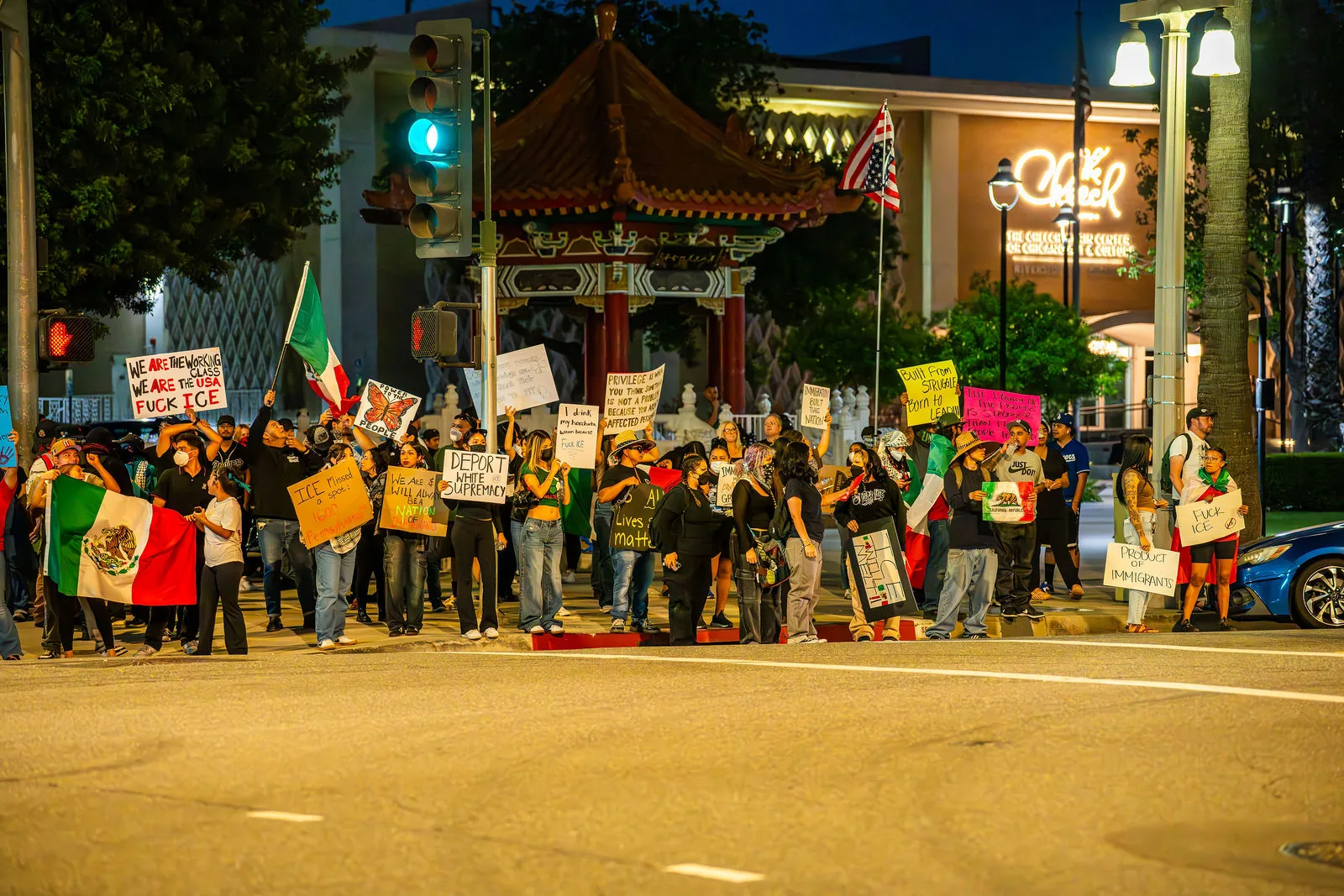 LA Protests, frame 12