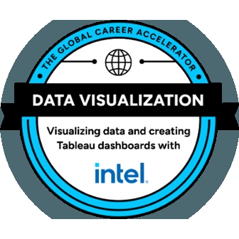 Data Visualization Certification (Tableau)