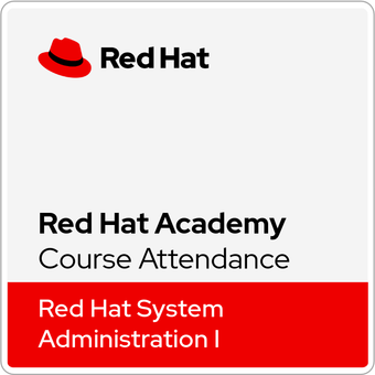 Red Hat System Administration I (RH124)